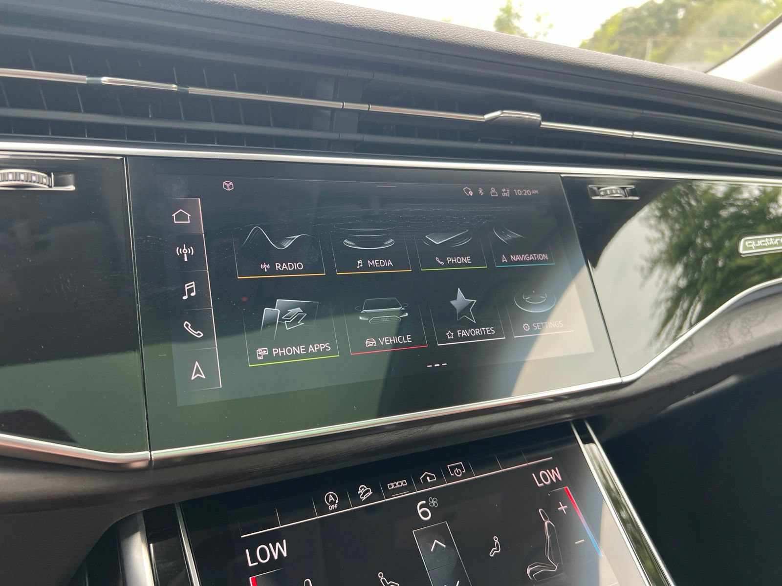 Used 2023 Audi Q8 Premium AWD/4WD image 15