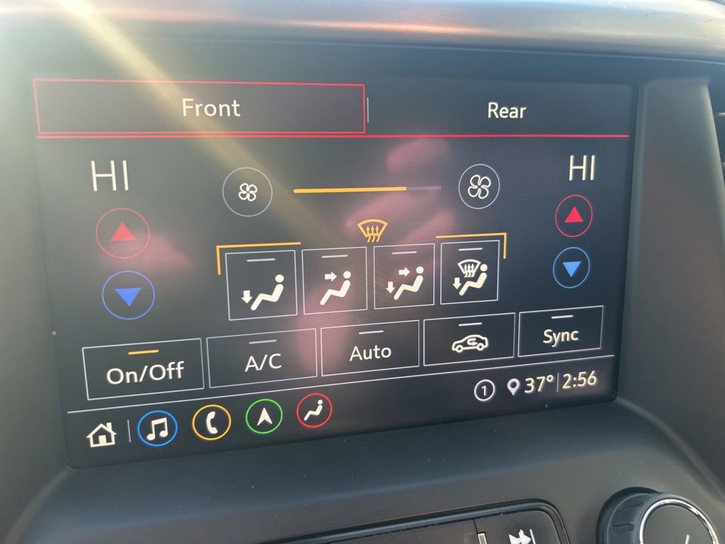 Used 2020 GMC Acadia SLT w/ Premium Package image 3