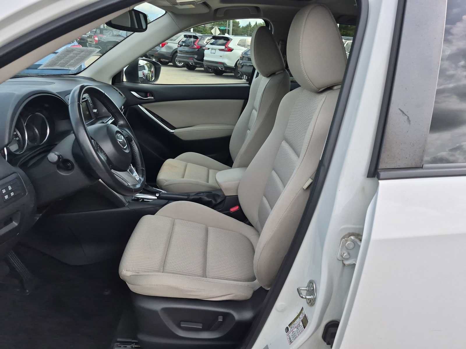 Used 2014 MAZDA CX-5 Touring w/ Touring Technology Package AWD/4WD image 16