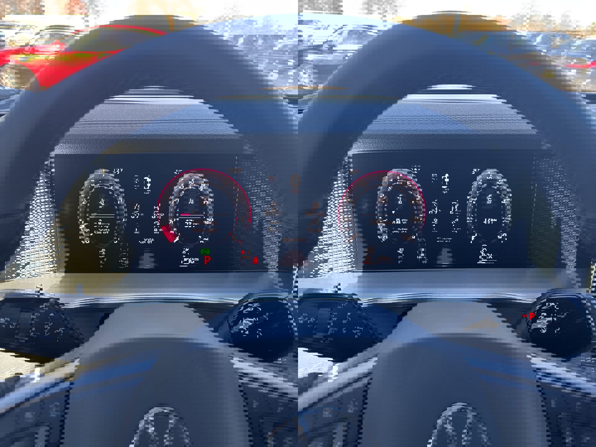 New 2026 Volkswagen Tiguan SE R-Line image 11