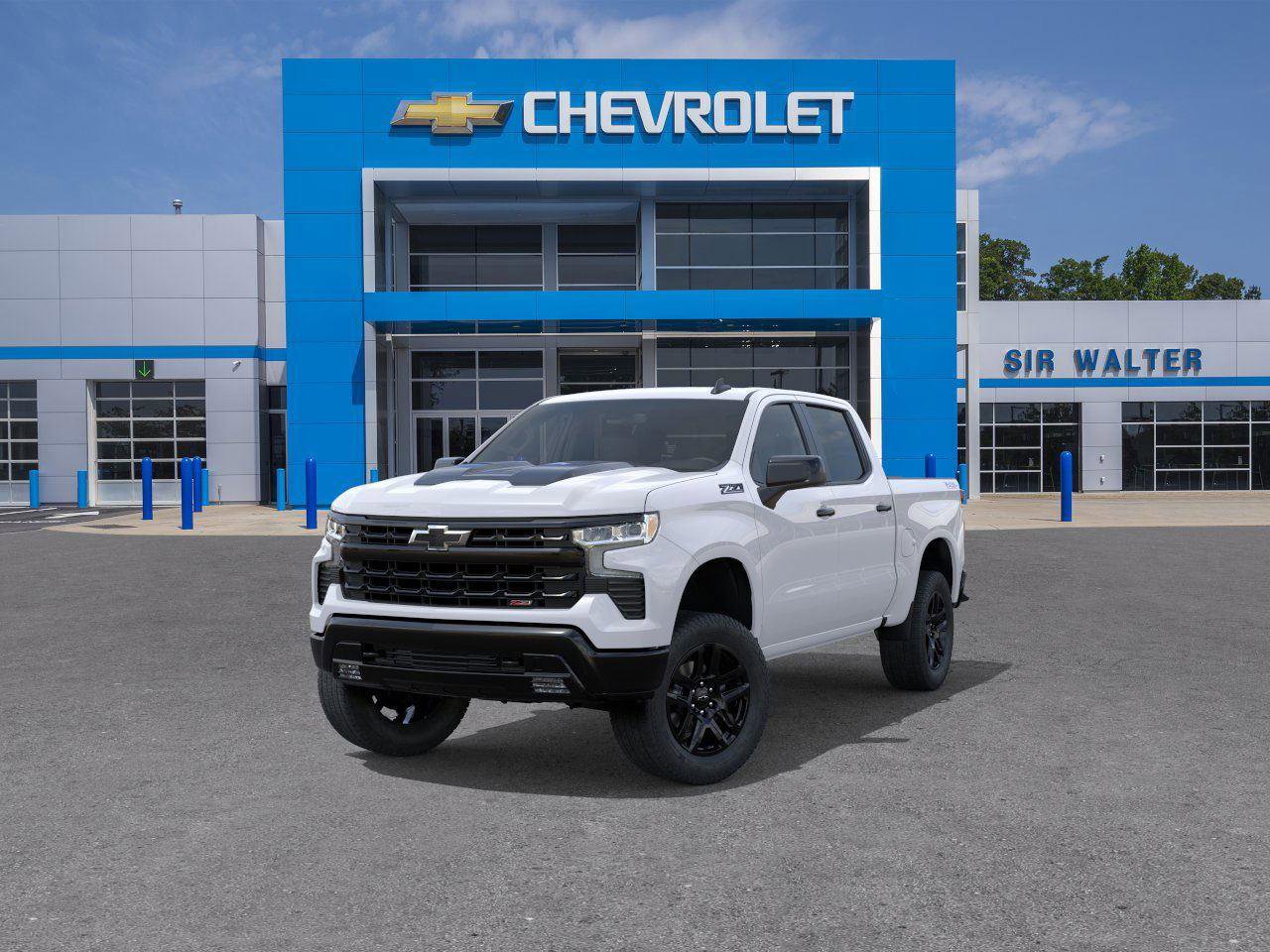 New 2026 Chevrolet Silverado 1500 LT Trail Boss w/ Convenience Package II image 8