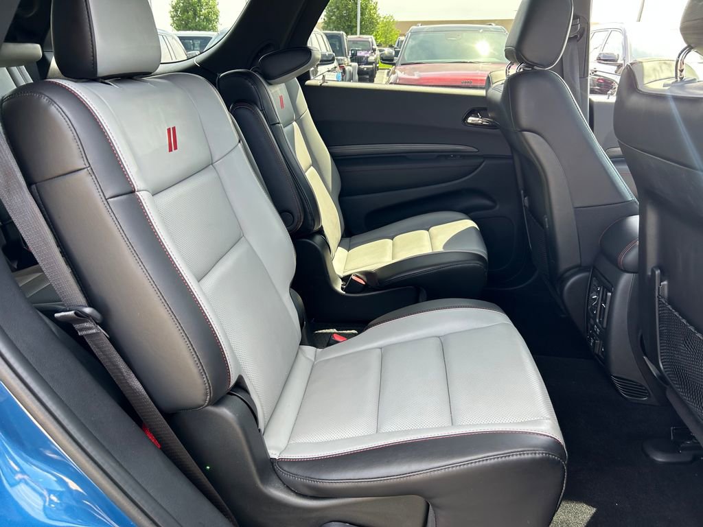 Certified 2023 Dodge Durango R/T AWD/4WD image 29