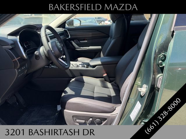 New 2026 MAZDA CX-50 AWD 2.5 S w/ Accent Package image 9
