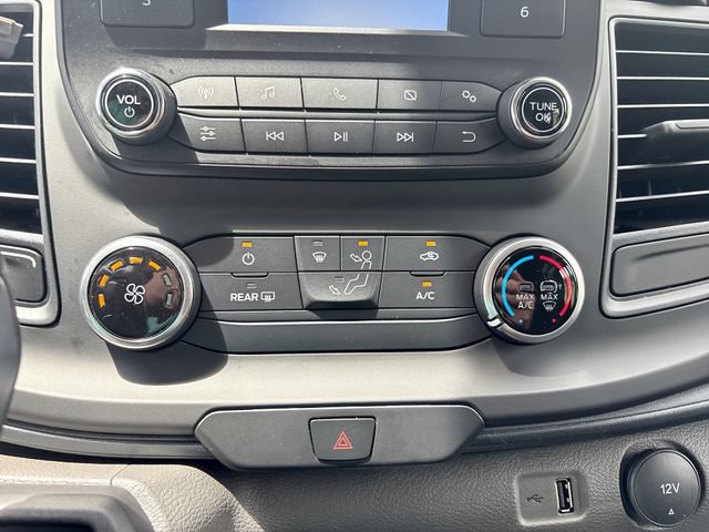 Used 2025 Ford Transit 250 Low Roof w/ Exterior Upgrade Package RWD image 18