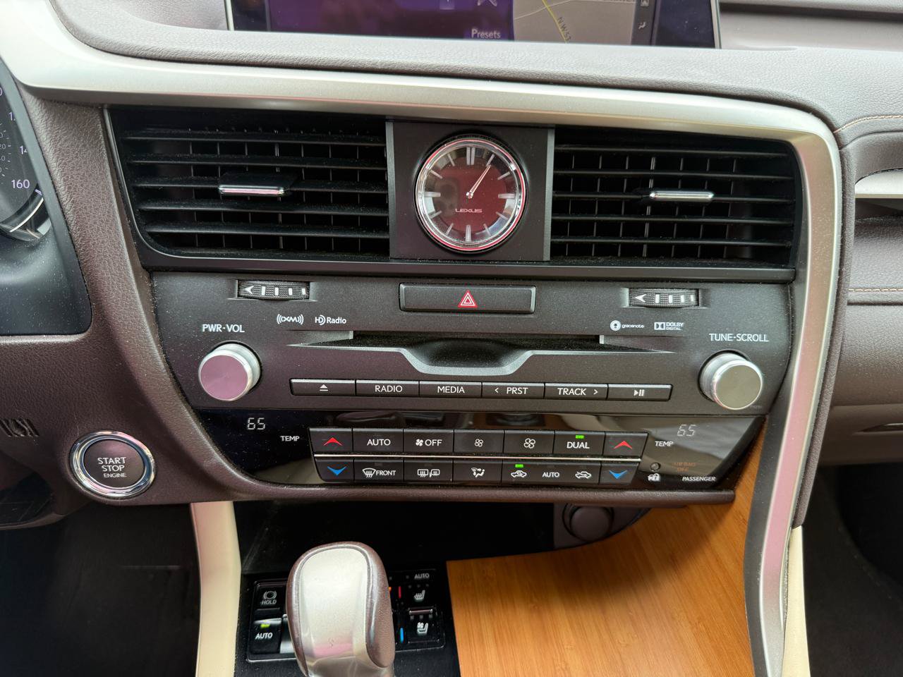 Used 2019 Lexus RX 350 FWD w/ Navigation Package image 32