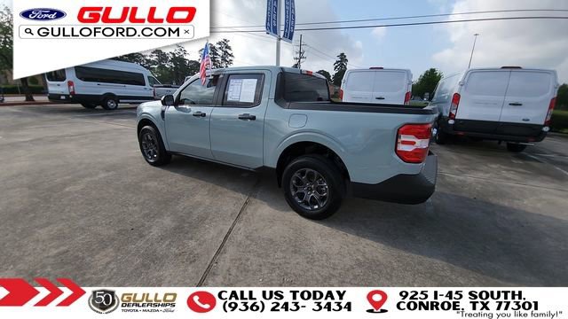 Used 2024 Ford Maverick XLT w/ XLT Luxury Package image 6