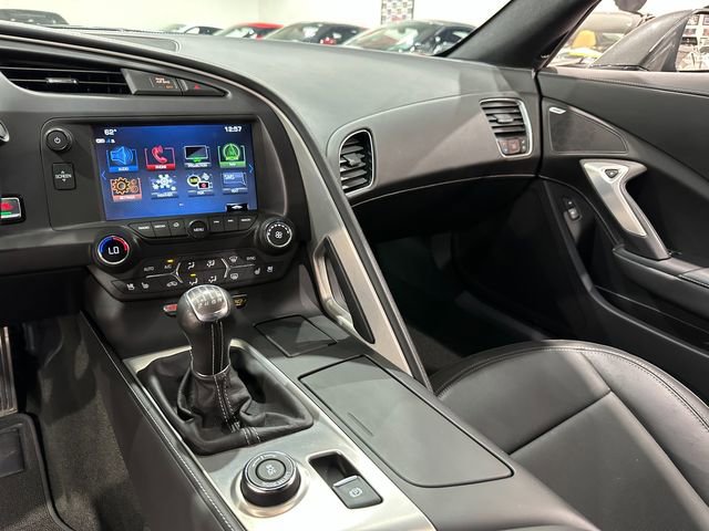 Used 2017 Chevrolet Corvette Z06 image 16