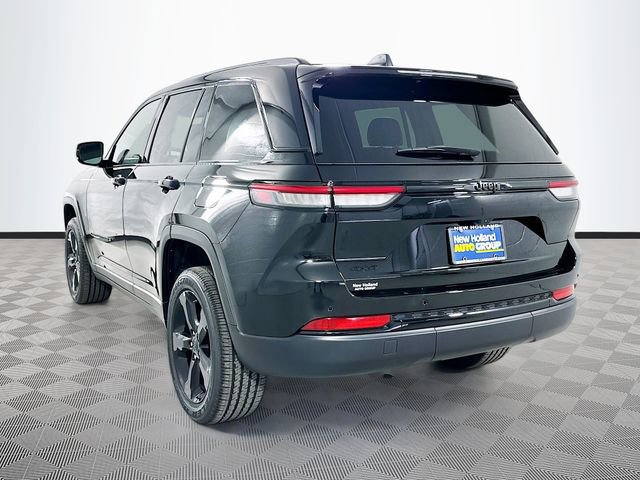 New 2025 Jeep Grand Cherokee Altitude image 21