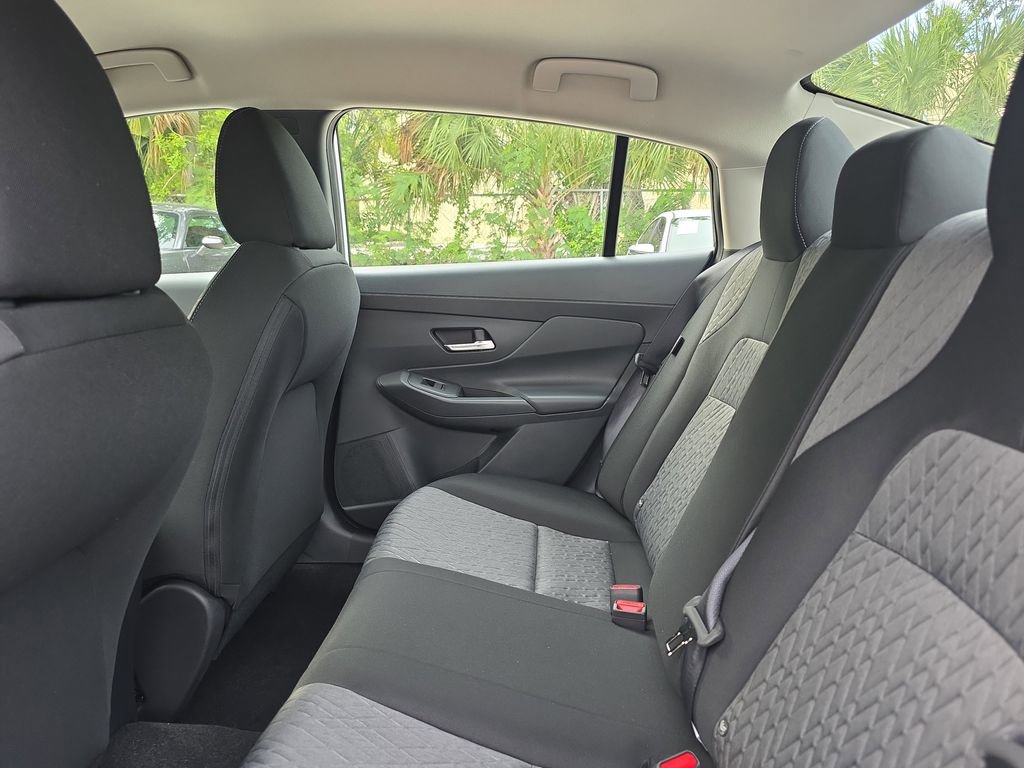 New 2026 Nissan Sentra SV FWD image 15