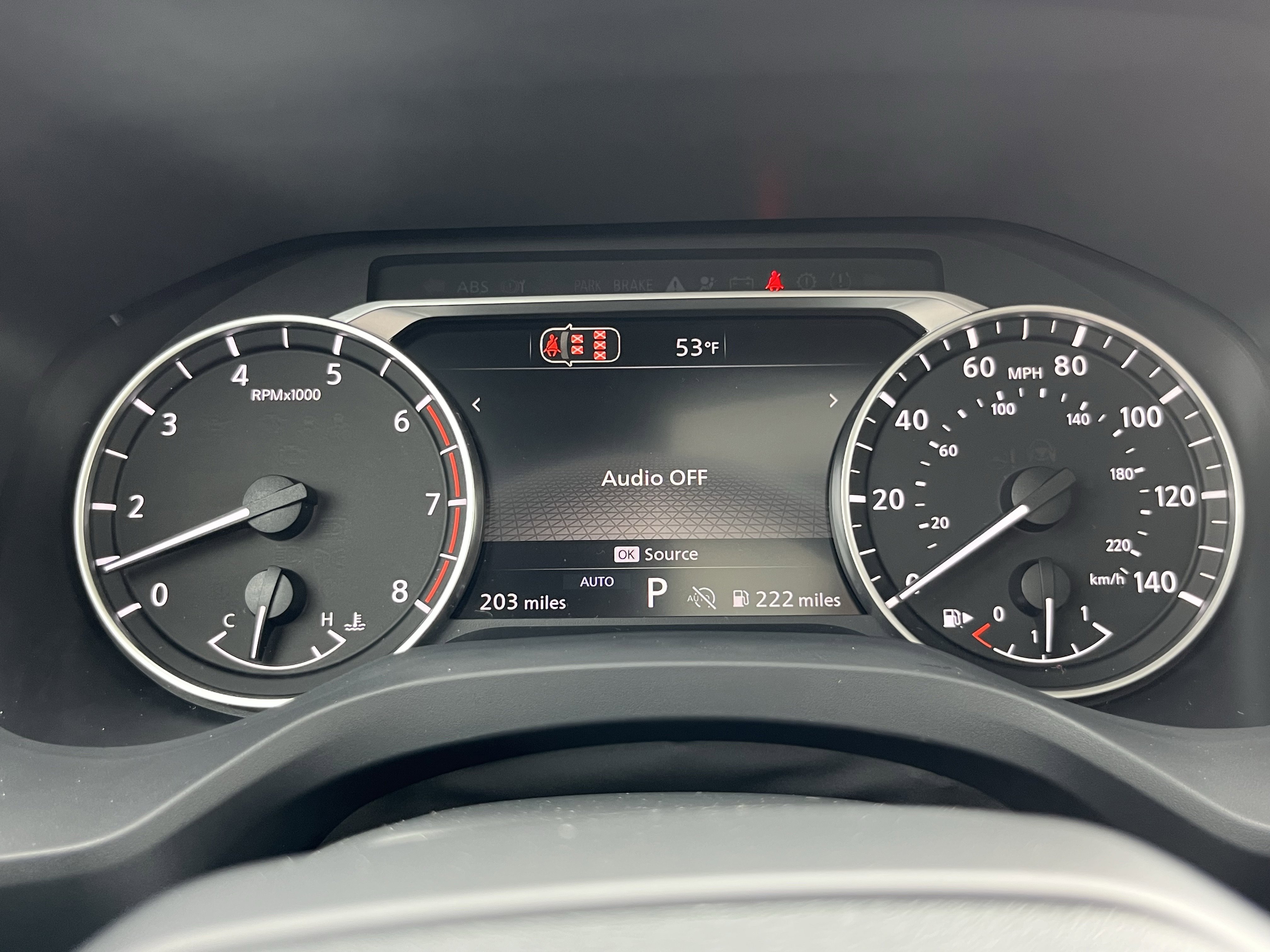 New 2026 Nissan Rogue SV AWD/4WD image 26