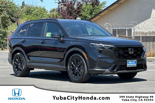 New 2026 Honda CR-V Sport image 1