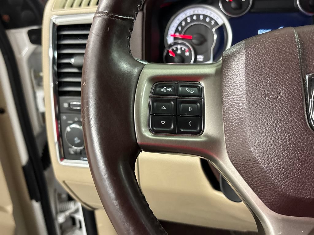 Used 2015 RAM 1500 Laramie w/ Convenience Group AWD/4WD image 32