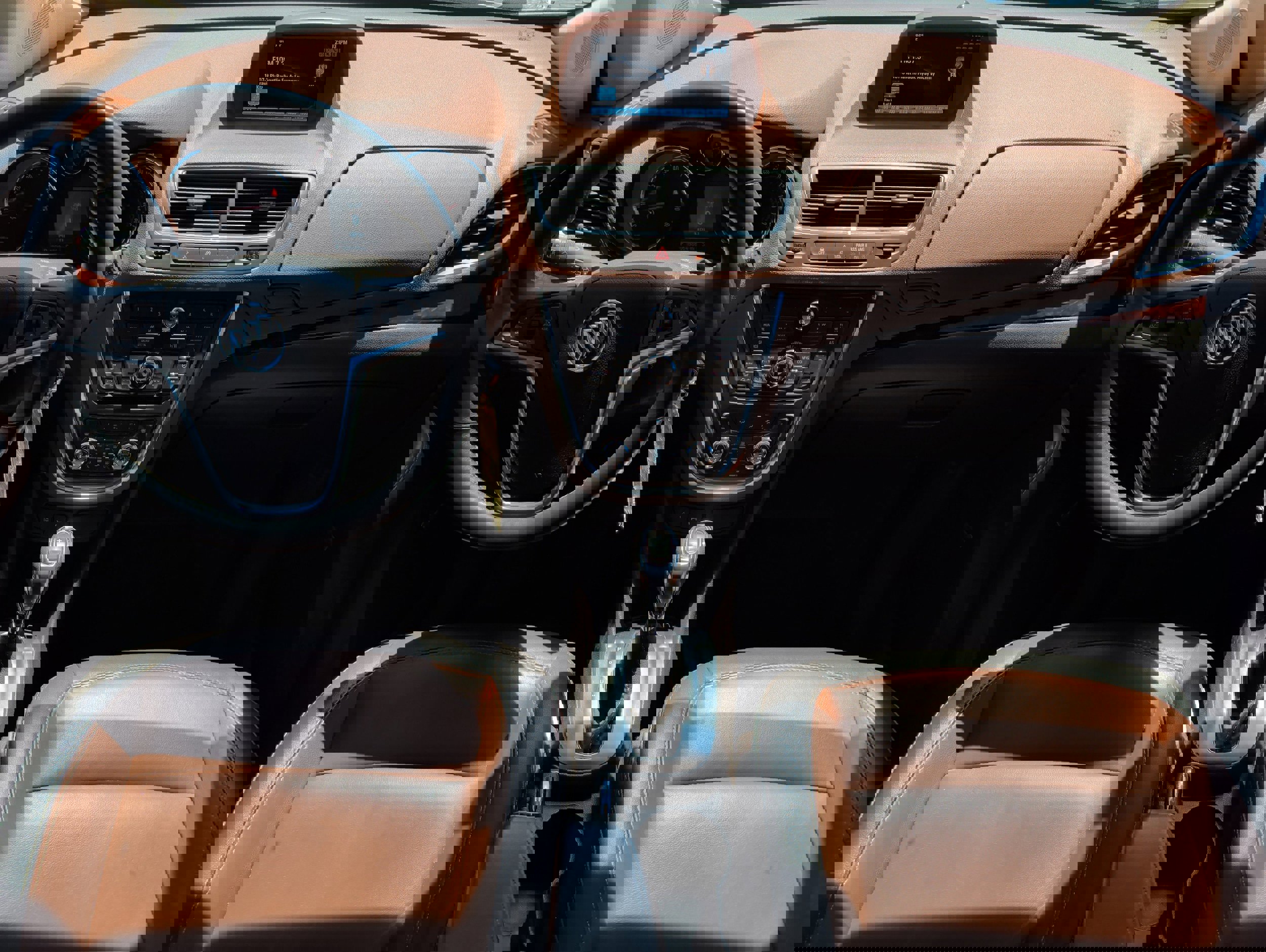 Used 2016 Buick Encore Premium w/ Experience Buick Package FWD image 16