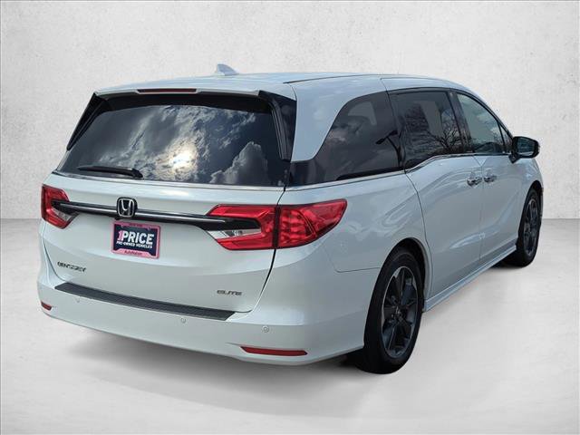 Used 2023 Honda Odyssey Elite image 7