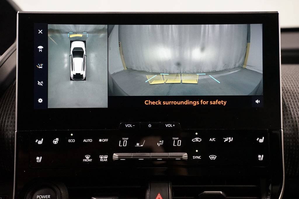 Certified 2024 Toyota bZ4X AWD w/ Weather Package image 19