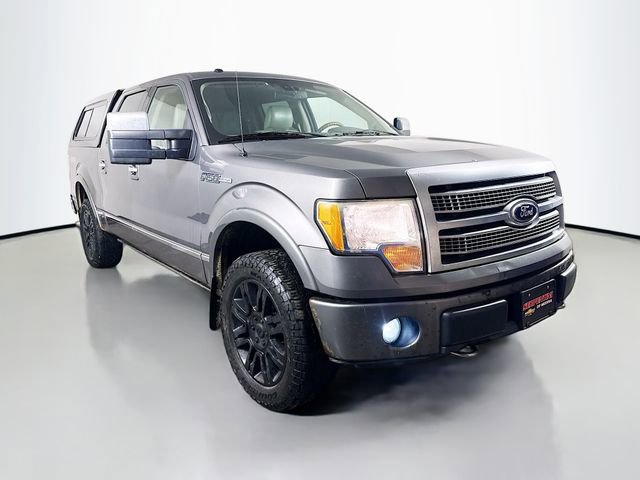 Used 2010 Ford F150 Lariat AWD/4WD image 2
