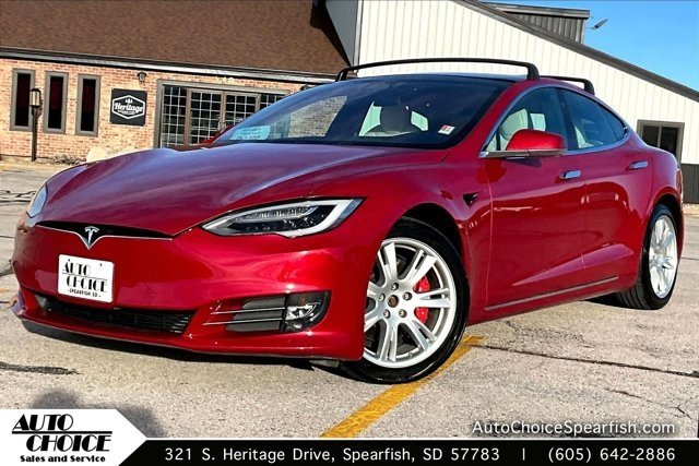 Used 2020 Tesla Model S Performance
