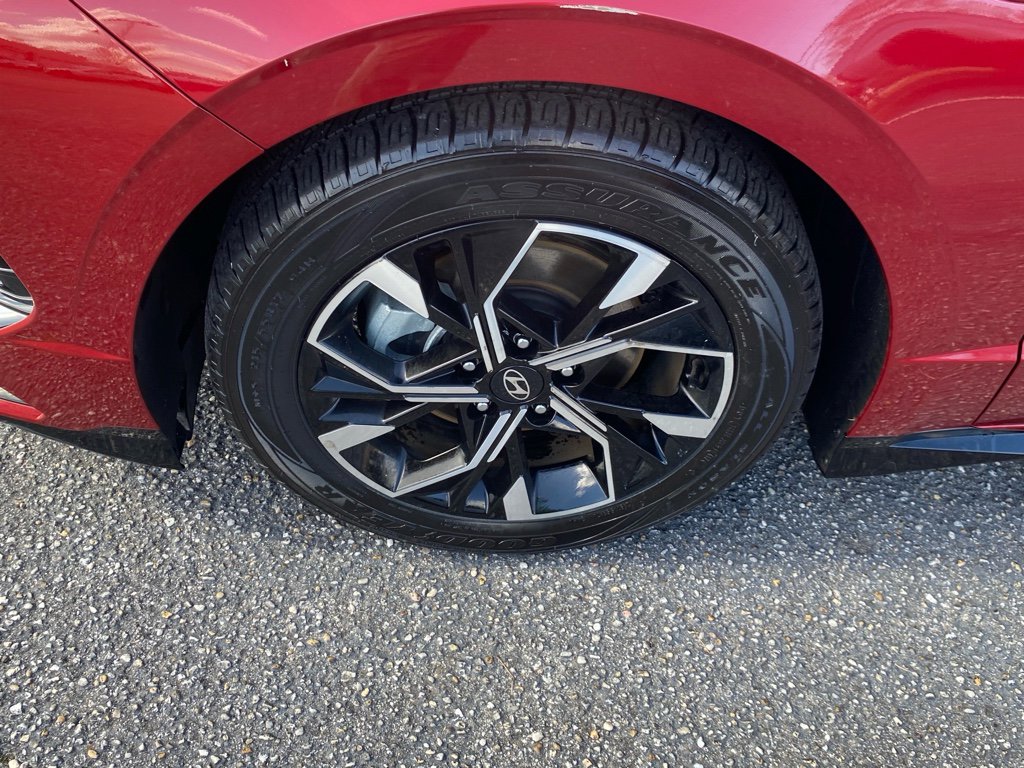 Used 2024 Hyundai Sonata SEL image 15