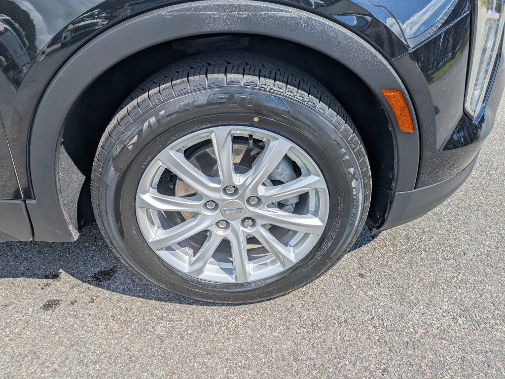 Used 2023 Cadillac XT4 Luxury FWD image 11