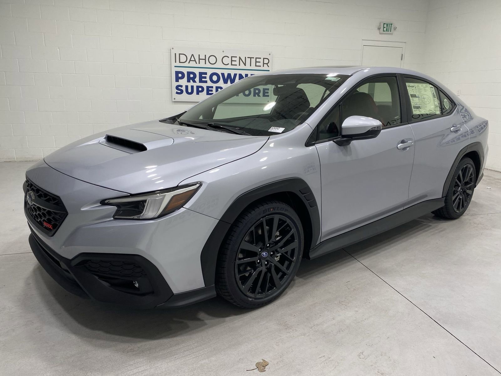 New 2026 Subaru WRX Limited AWD/4WD image 4