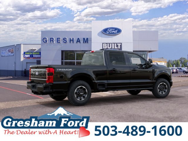 New 2027 Ford F250 XLT w/ XLT Premium Package AWD/4WD image 5
