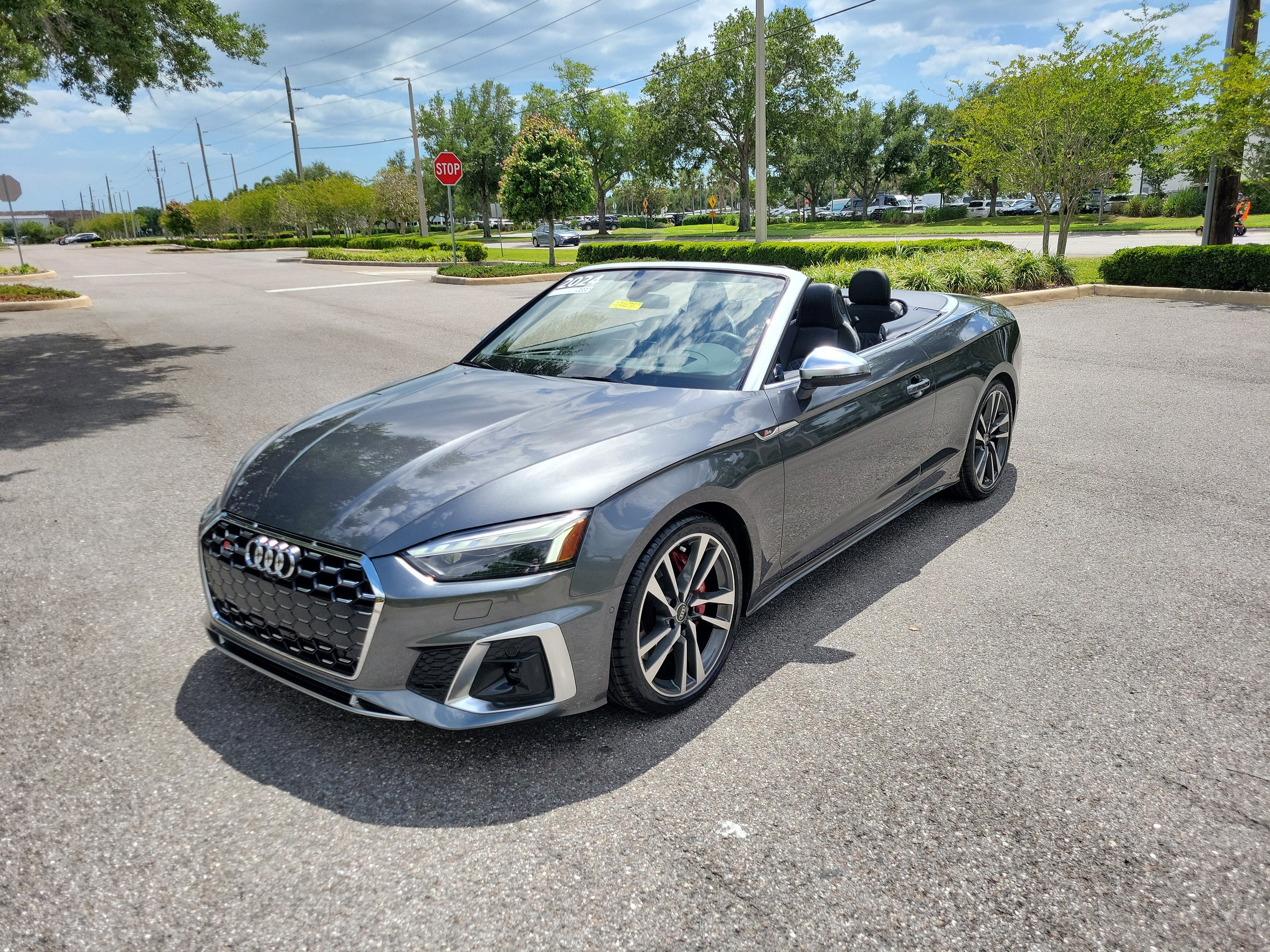 Certified 2024 Audi S5 Prestige image 8