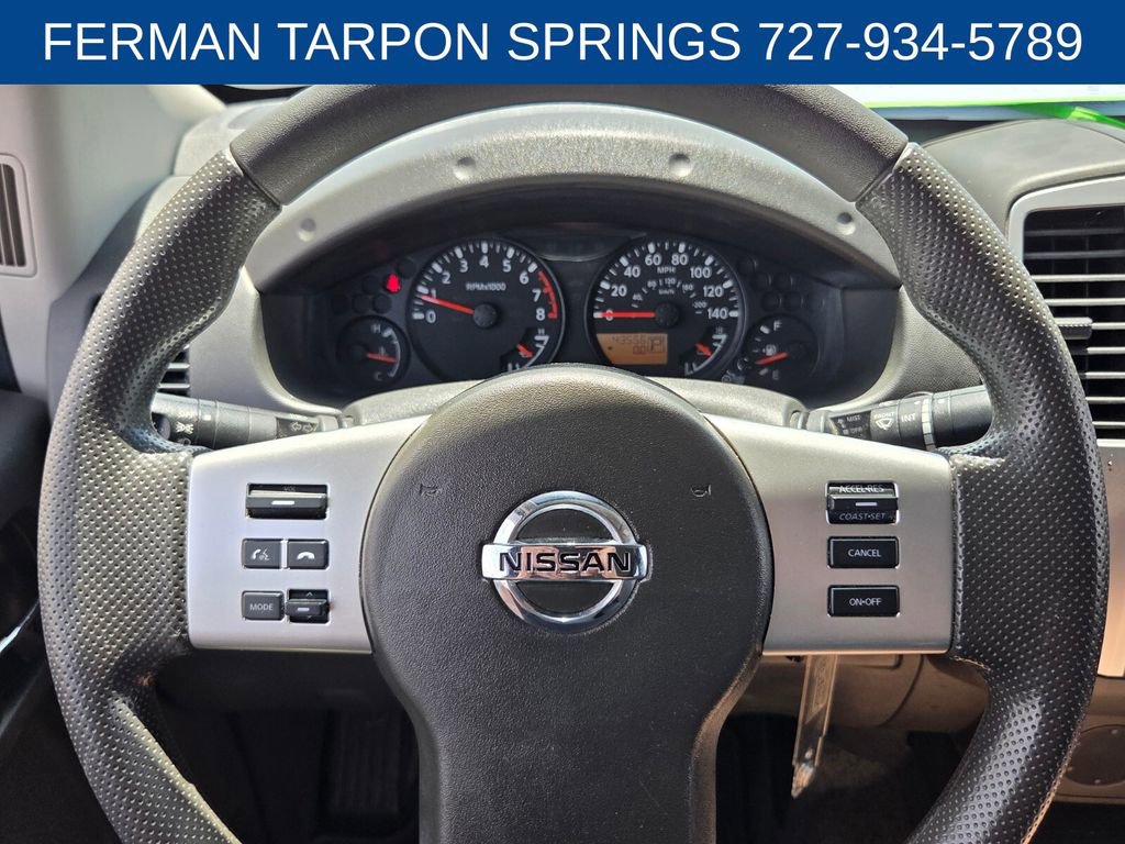 Used 2018 Nissan Frontier SV RWD image 28