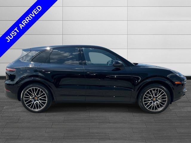 Used 2020 Porsche Cayenne S AWD/4WD image 2