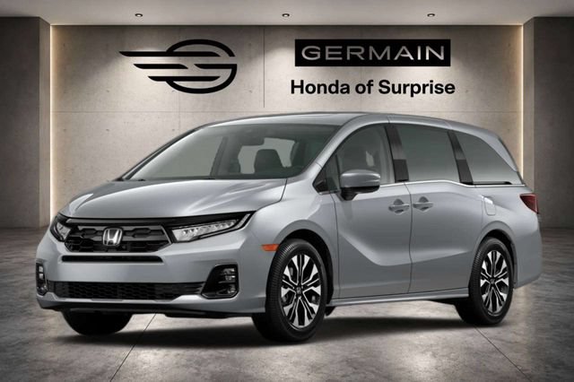 New 2027 Honda Odyssey Elite image 5