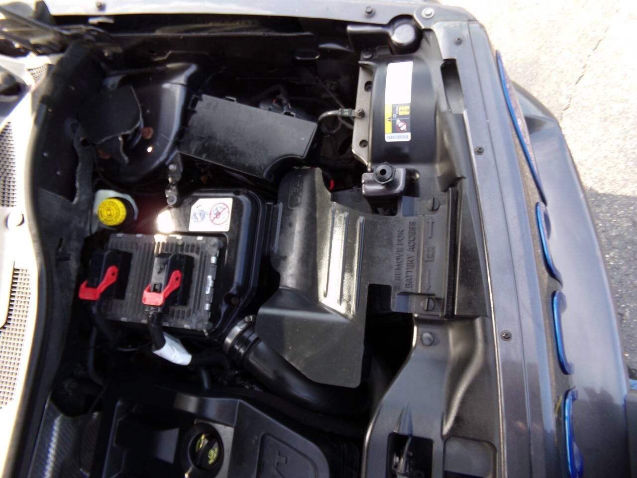 Used 2016 Jeep Patriot High Altitude AWD/4WD image 40