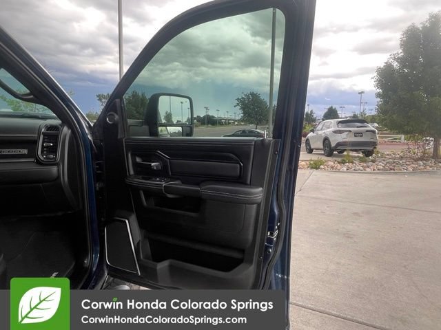 Used 2023 RAM 2500 Rebel w/ Level 2 Equipment Group AWD/4WD image 31