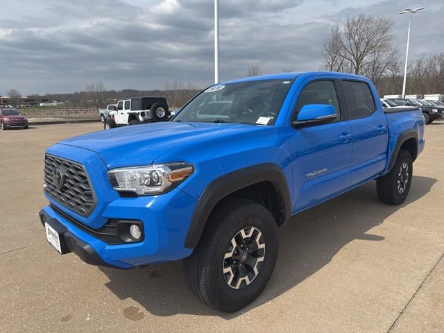 Used 2020 Toyota Tacoma TRD Off-Road image 10