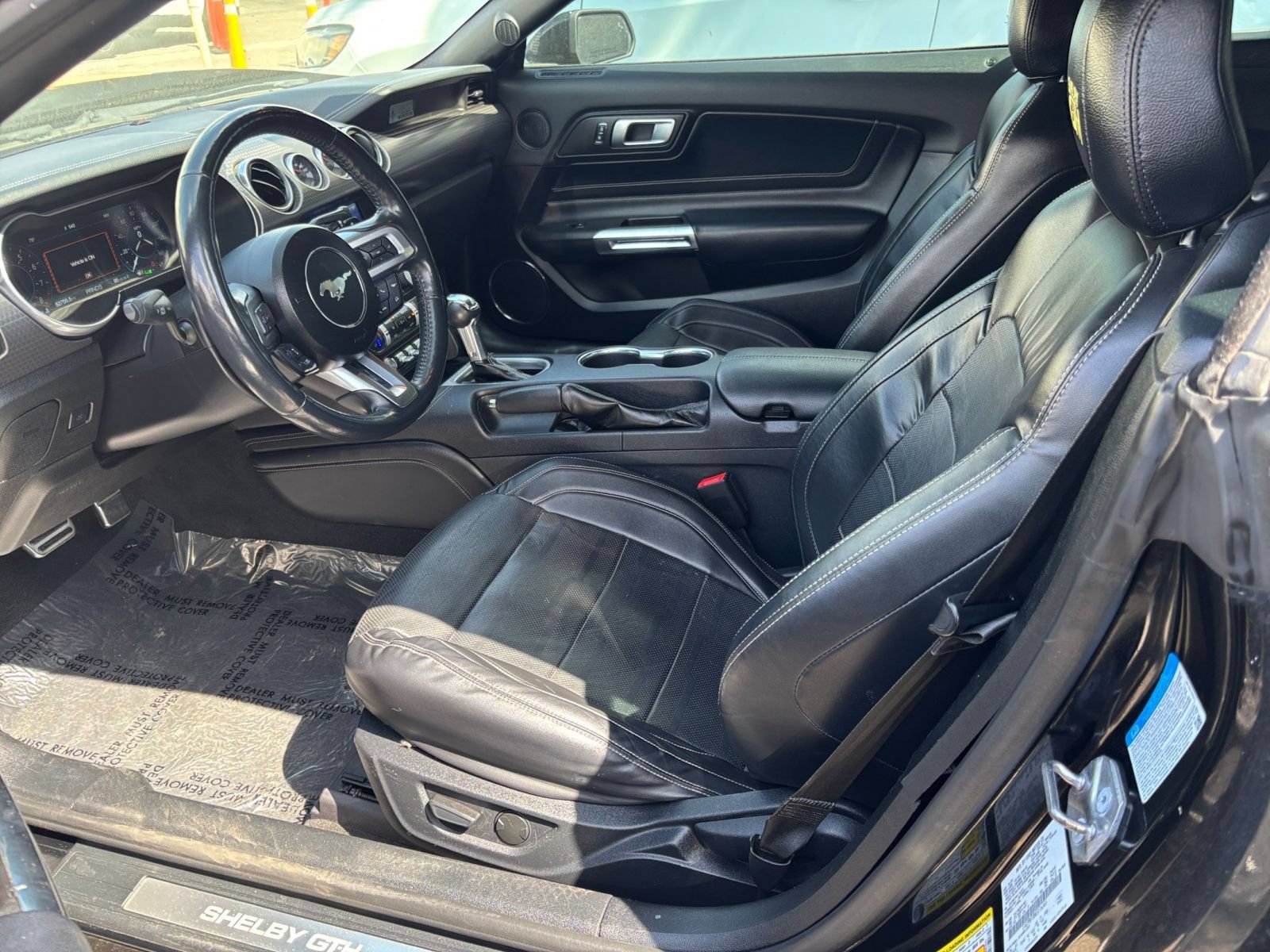 Used 2022 Ford Mustang GT Premium w/ GT Performance Package RWD image 26