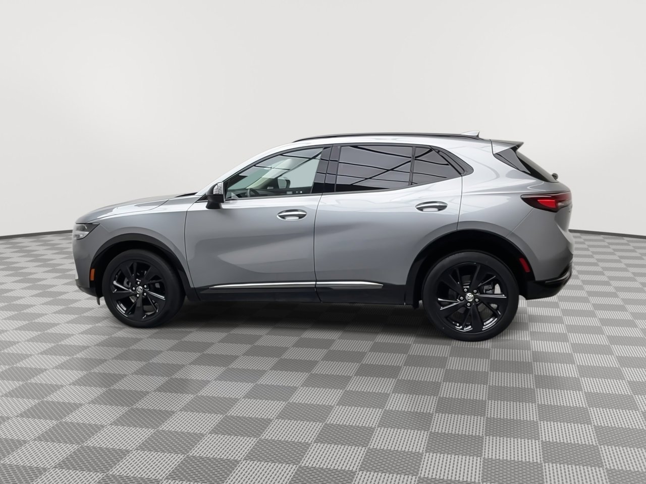 Certified 2023 Buick Envision Preferred w/ Sport Touring Package image 37