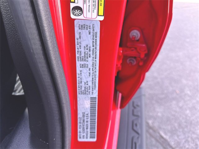 Used 2022 RAM 1500 Laramie image 35