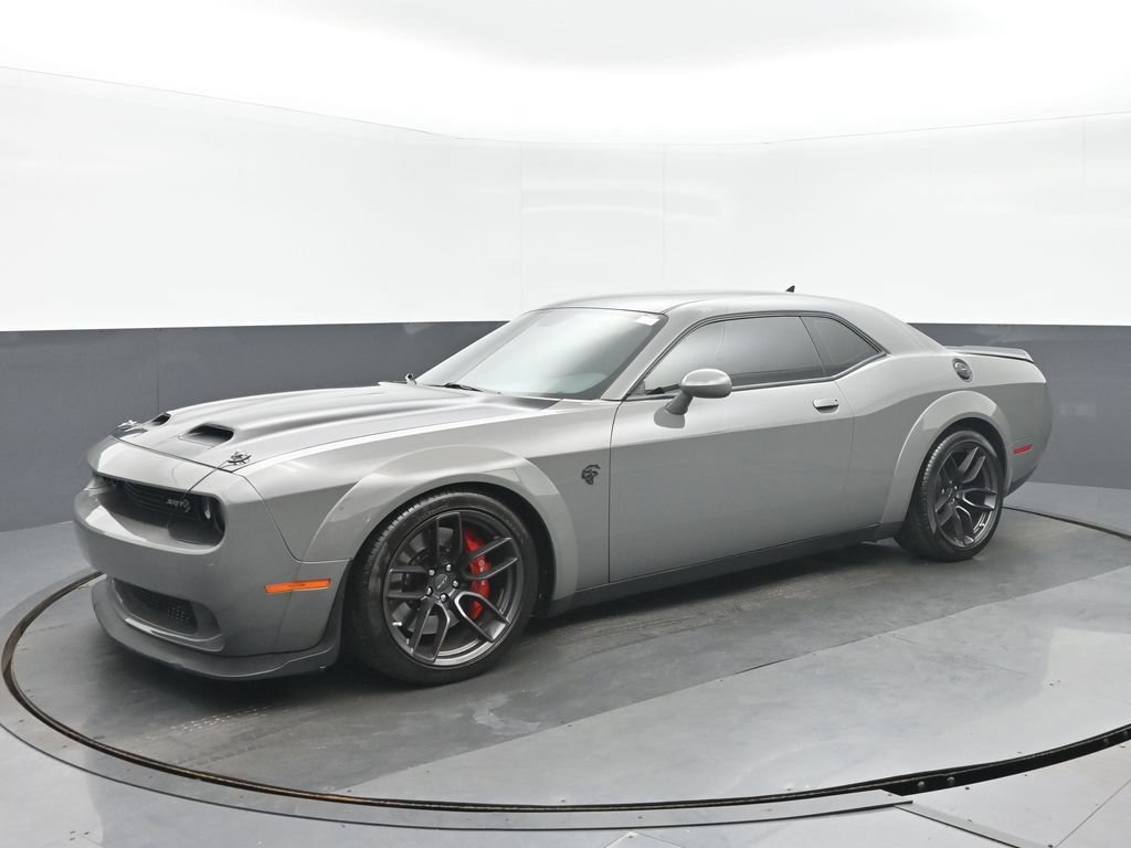 Used 2019 Dodge Challenger SRT Hellcat w/ Widebody Package RWD image 7