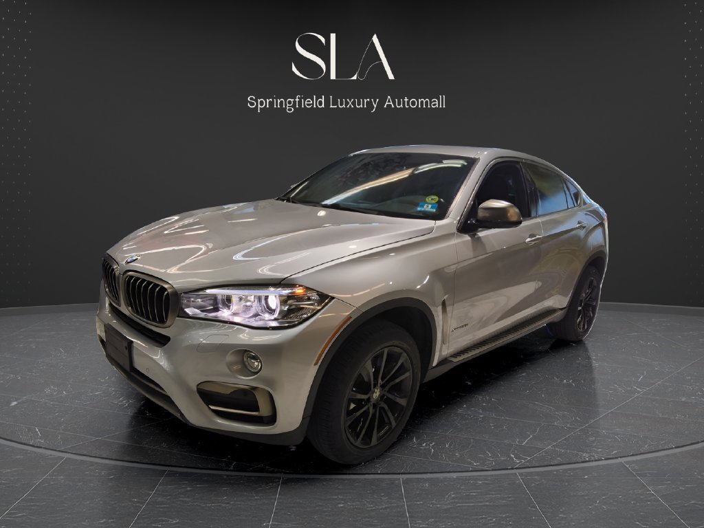 Used 2017 BMW X6 xDrive35i AWD/4WD image 4