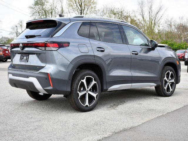 New 2026 Volkswagen Tiguan SE AWD/4WD image 7