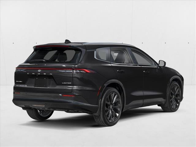 New 2026 Toyota Crown Signia image 2