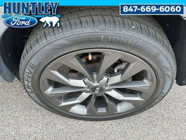 Used 2021 Kia Sorento SX Prestige image 8