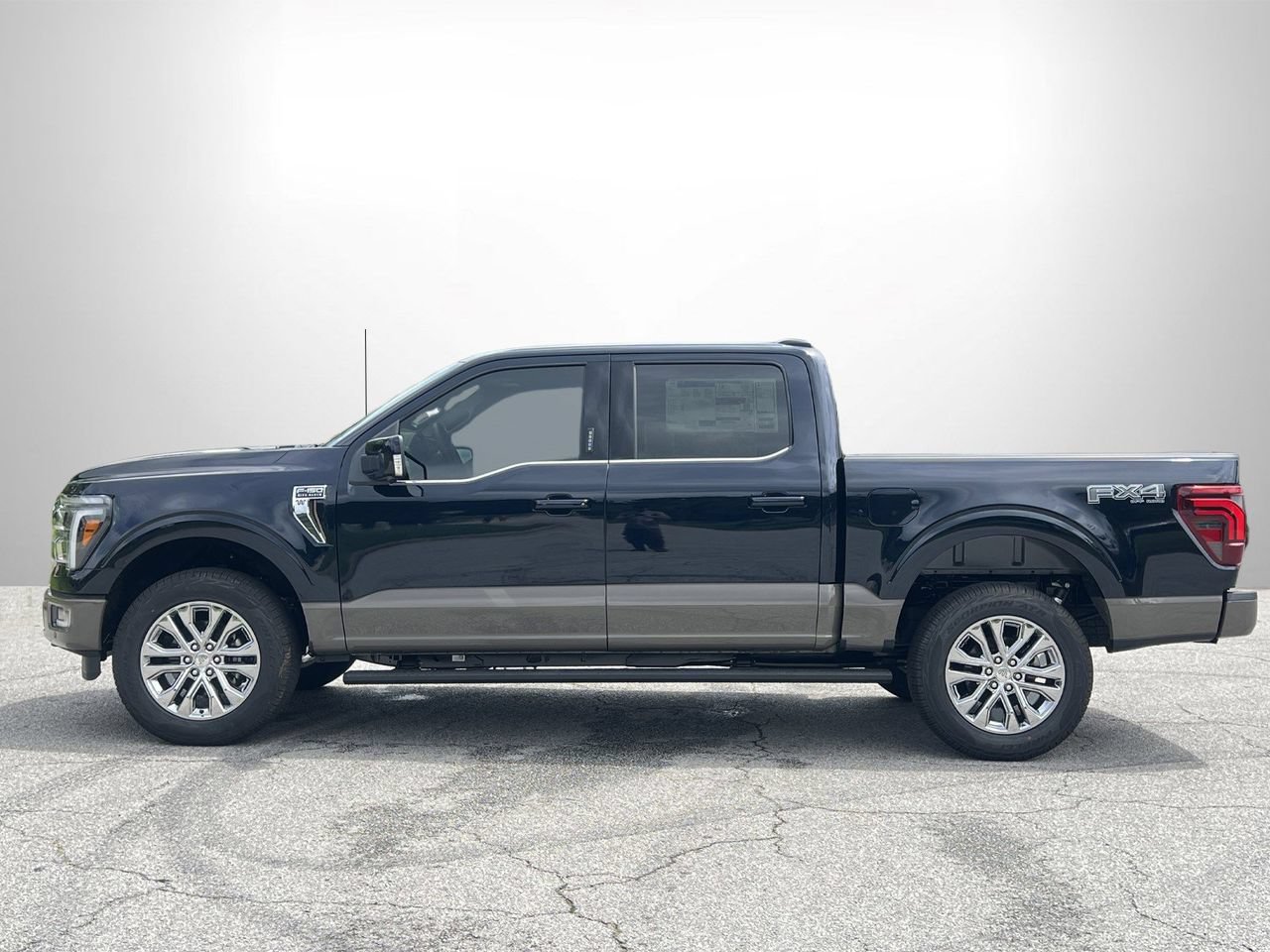 New 2026 Ford F150 King Ranch w/ Equipment Group 601A High AWD/4WD image 25