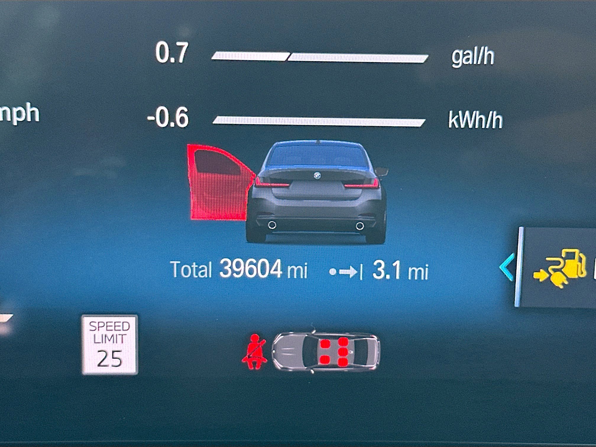 Certified 2023 BMW 330e w/ Driving Assistance Package image 12