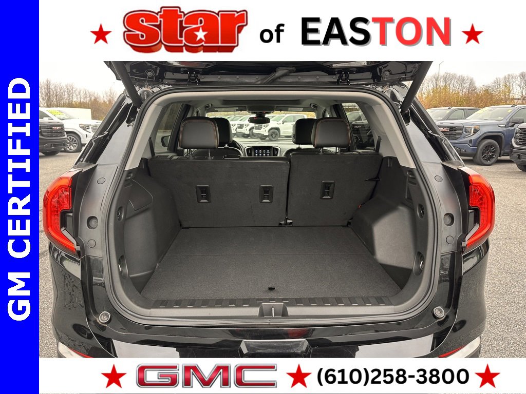 Certified 2022 GMC Terrain AT4 w/ Infotainment Package II image 35