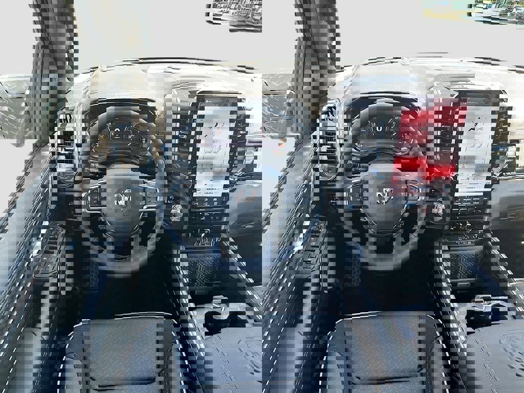 New 2026 RAM 1500 Laramie w/ Night Edition image 26