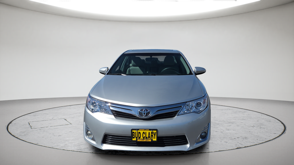 Used 2013 Toyota Camry XLE w/ Leather Pkg FWD image 20