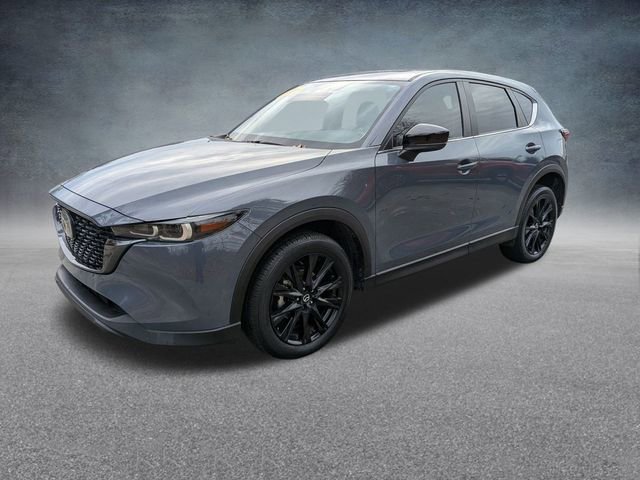 Certified 2023 MAZDA CX-5 Carbon Edition image 8