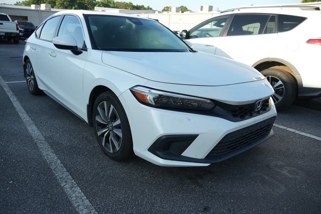 Used 2024 Honda Civic EX-L