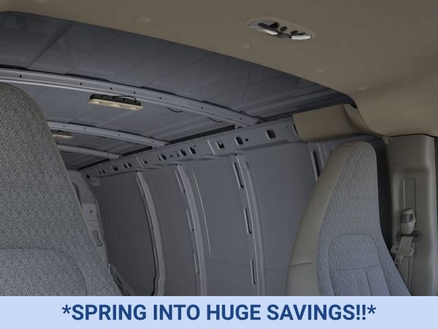 New 2025 Chevrolet Express 2500 w/ Driver Convenience Package image 24