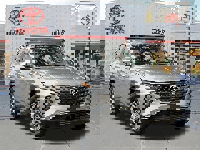 Used 2024 Hyundai Tucson SE