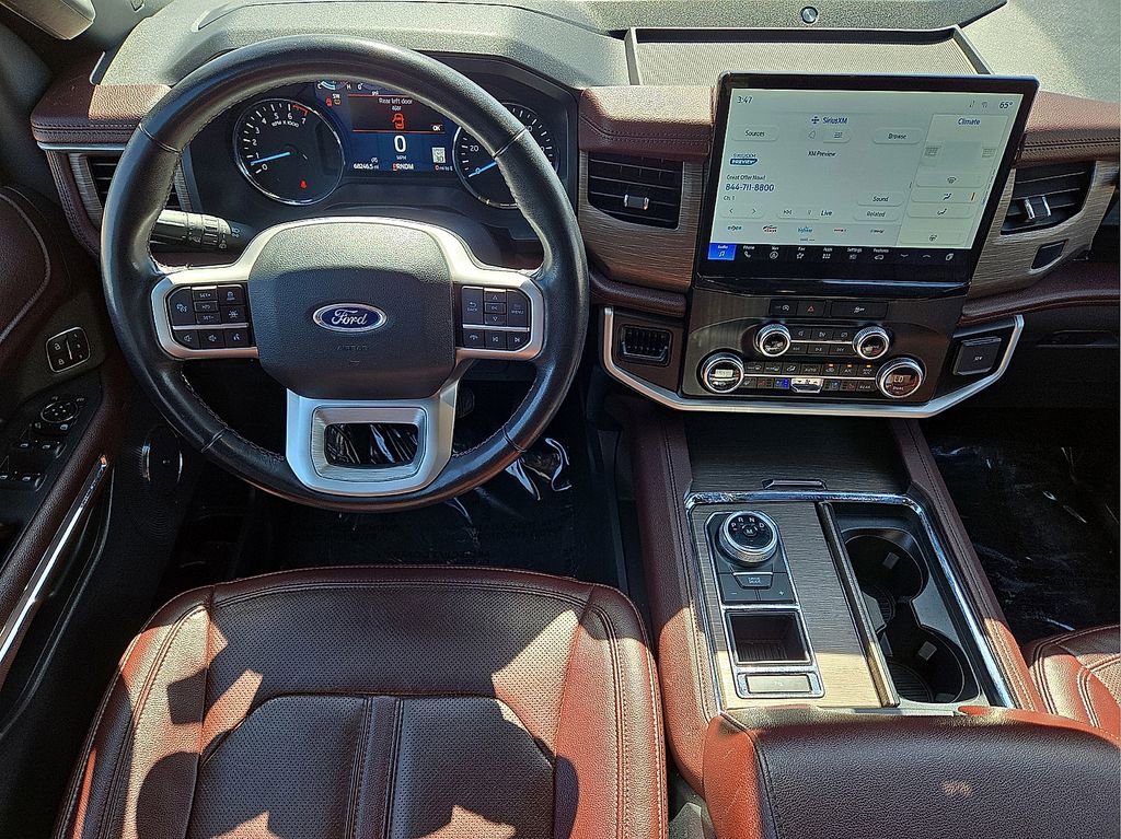 Used 2024 Ford Expedition Max Limited image 19